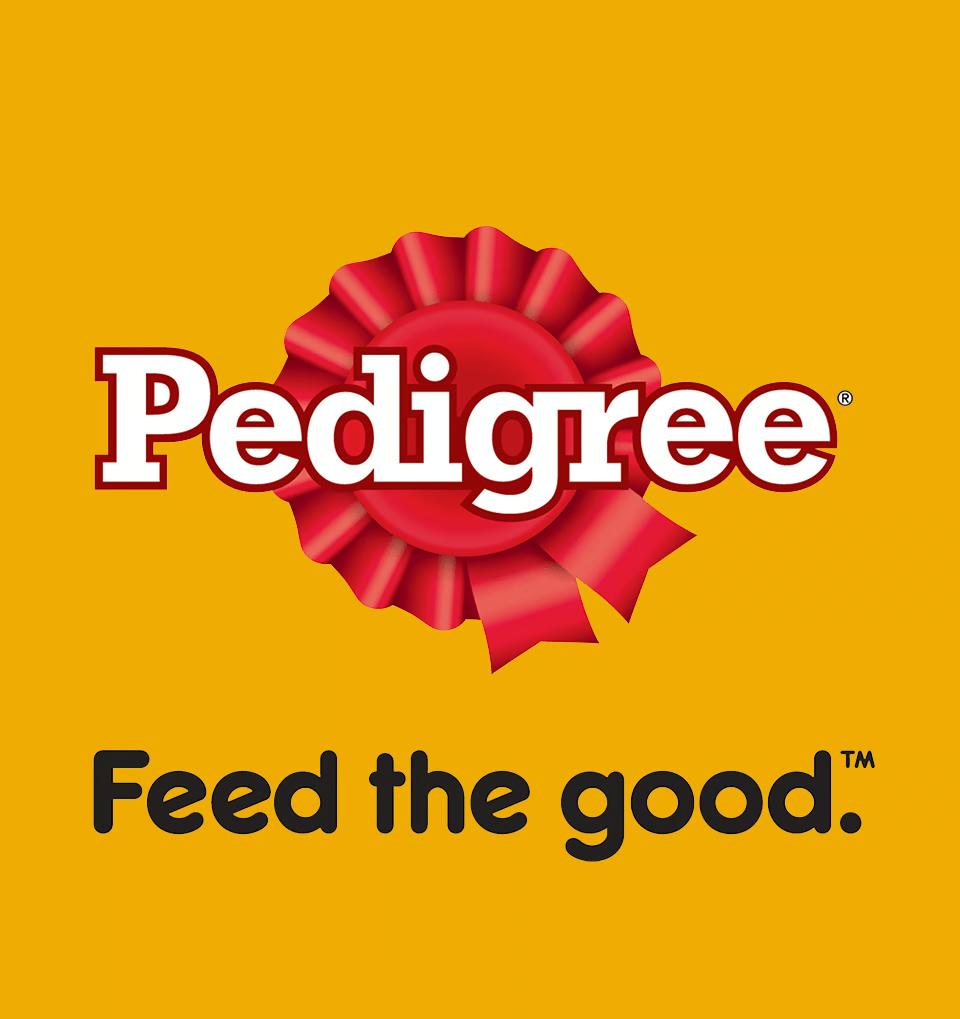 Pedigree brand logo
