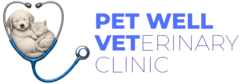 Pet Well Vet logo